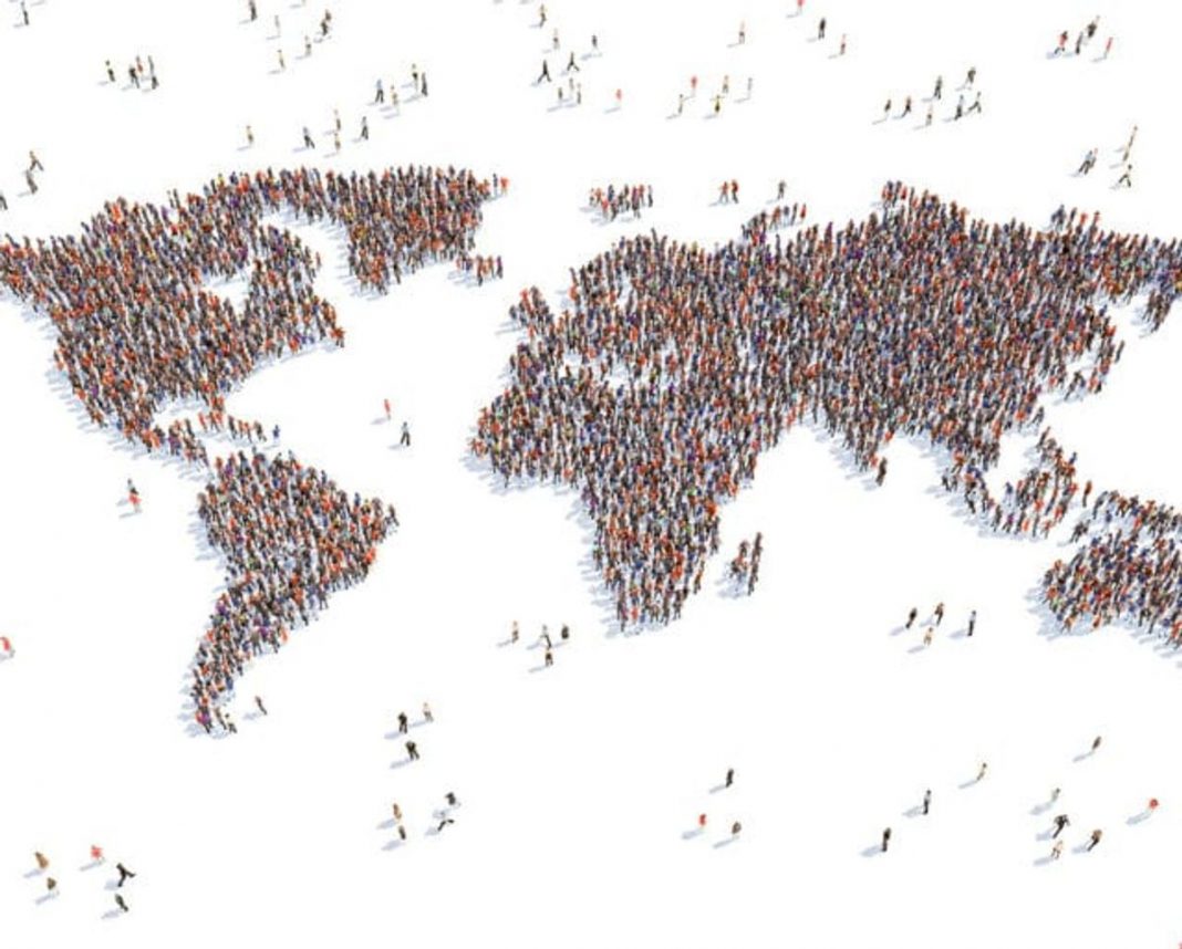 World population by 2100