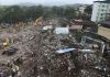 India building collapse