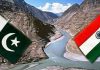 Indo-Pak water dispute