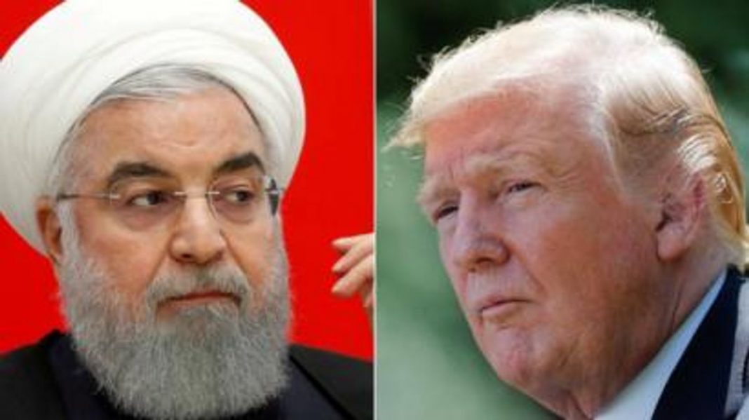 US Iran sanctions