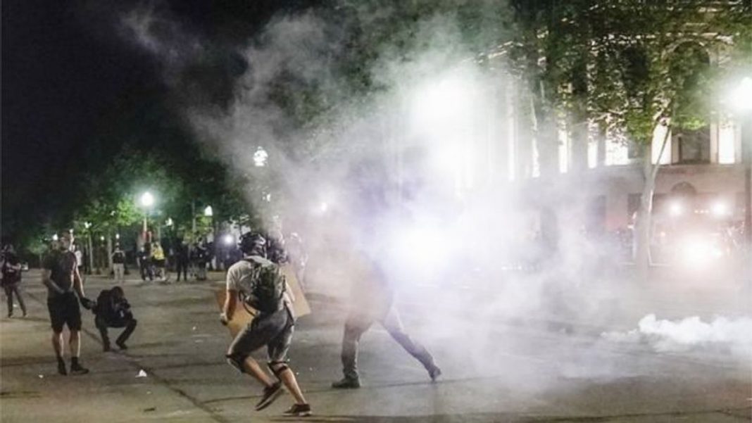 US Police Jacob Blake