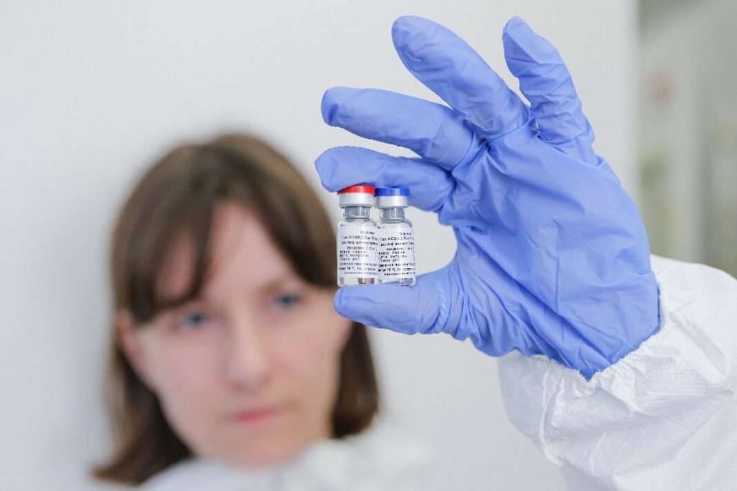 scscepticism Russian vaccine