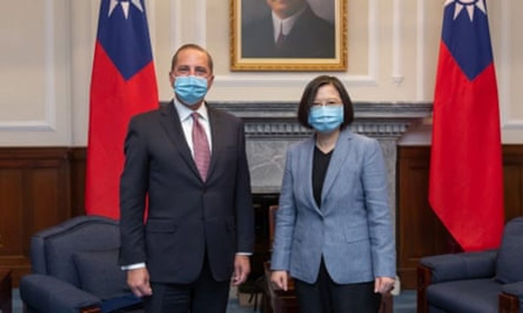 united states taiwan