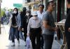 Iran coronavirus infections