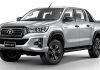 New Hilux Revo Rocco