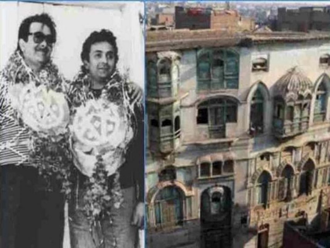Kapoor haveli renovate
