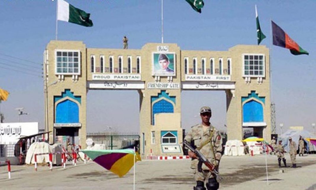 Pakistan reopens Chaman border crossing