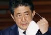 Japan Prime Minister resigns