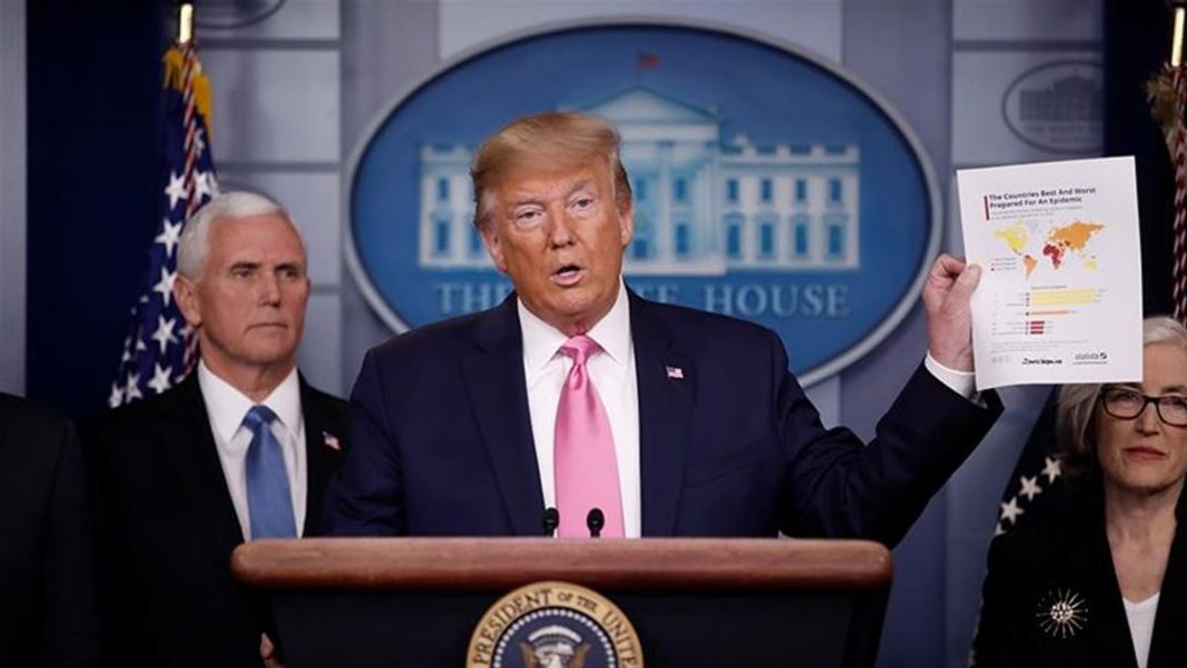 coronavirus cases USA