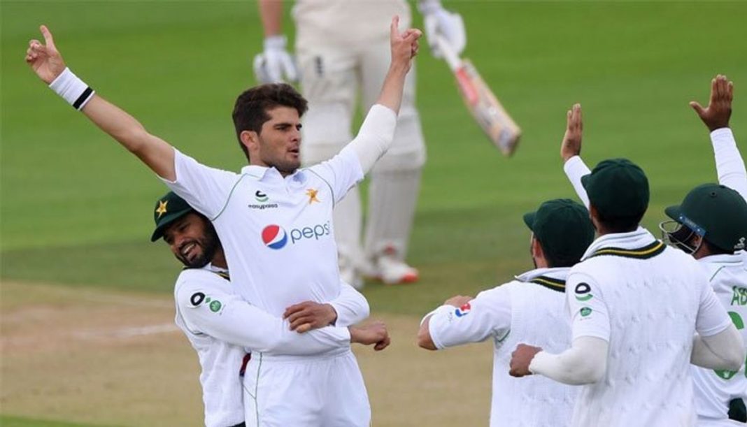 Shahid Afridi daughter Shaheen