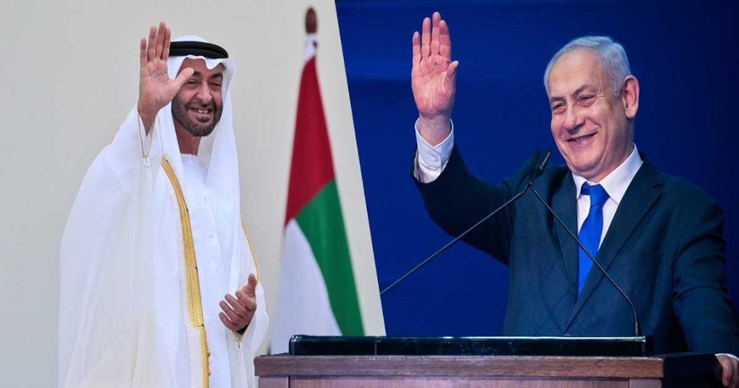 UAE-Israel deal