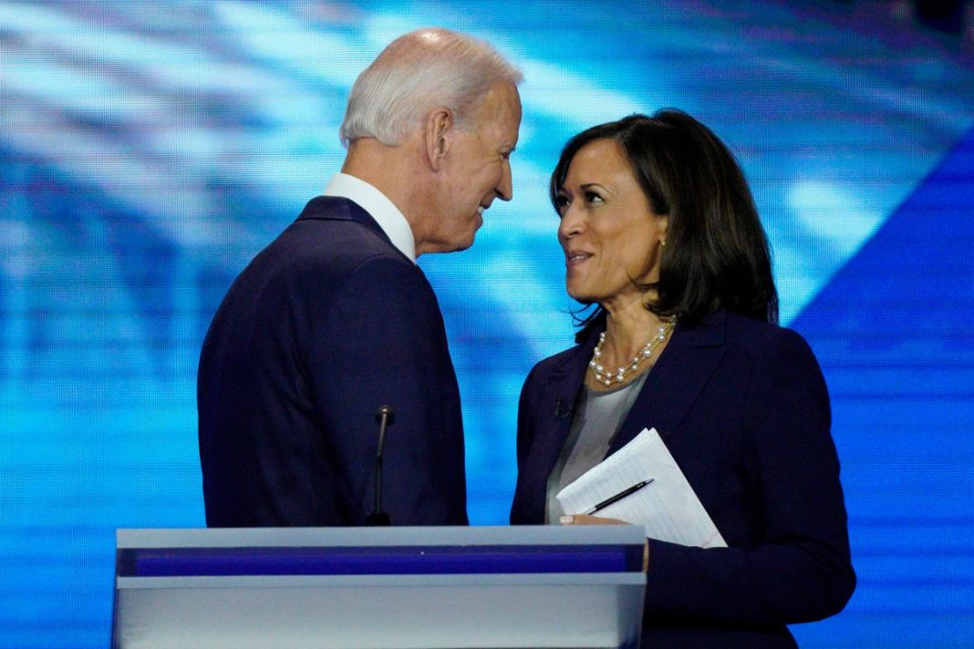 Nobel Prize Winner Urges Biden to Withdraw in Favor of Harris
