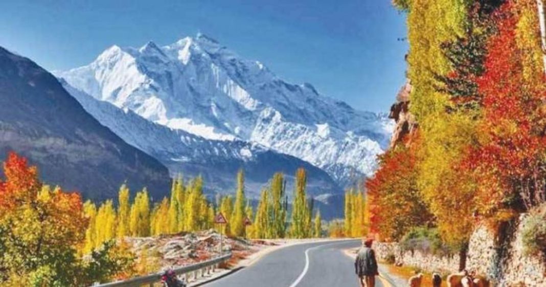 CPEC transforms Gilgit-Baltistan