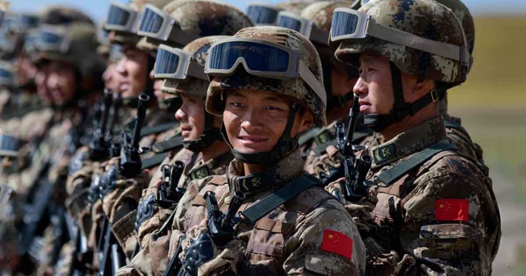 Chinese Military