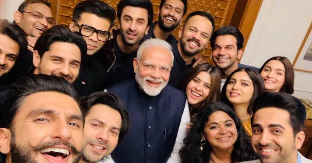 Bollywood stars forced to support BJP, or turn into villains: Report