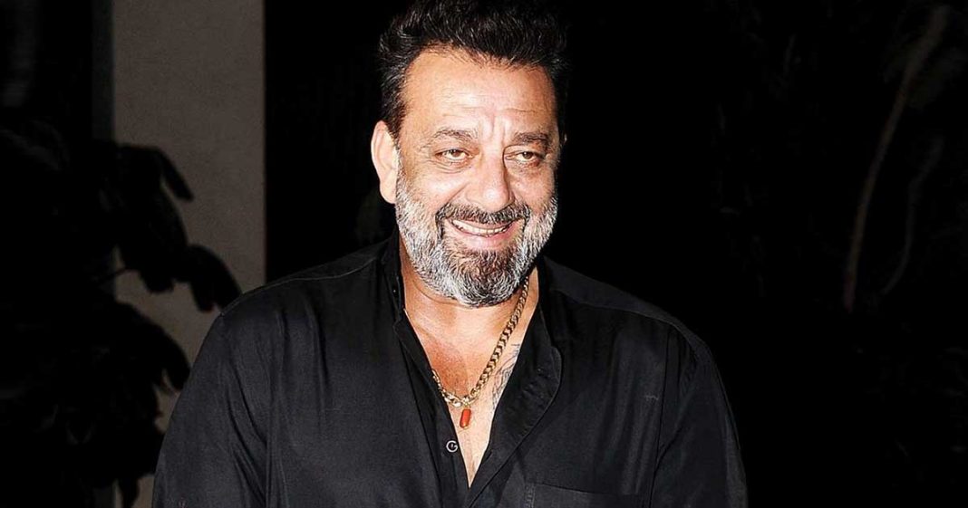 Sanjay Dutt cancer
