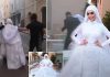 Isra bride Beirut explosions