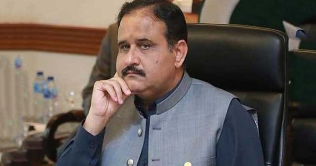 Usman Buzdar