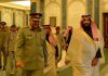 COAS visit Saudi Arabia