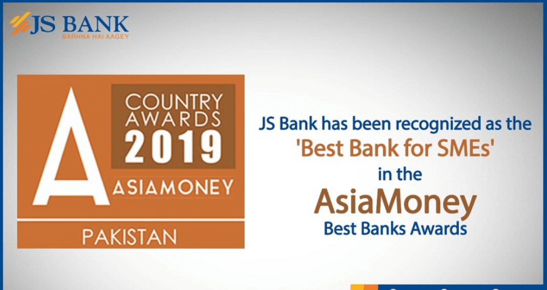 Pakistan's Best SME Bank