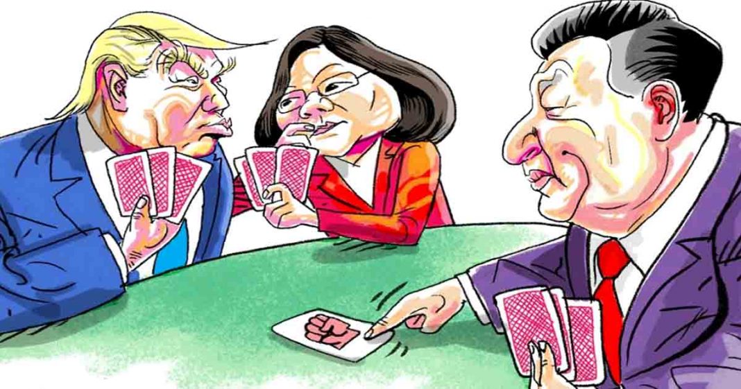 China warns US