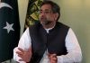 Shahid Khaqan Abbasi