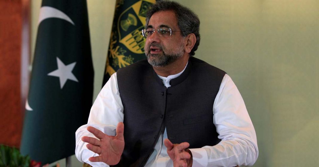 Shahid Khaqan Abbasi