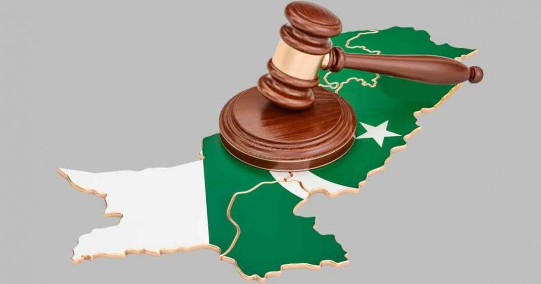 devolution in Pakistan