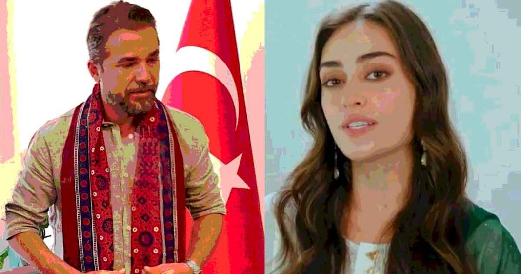 Dirilis Ertugrul series Pakistan
