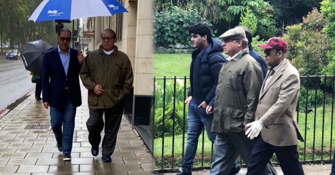 bring Nawaz Sharif back