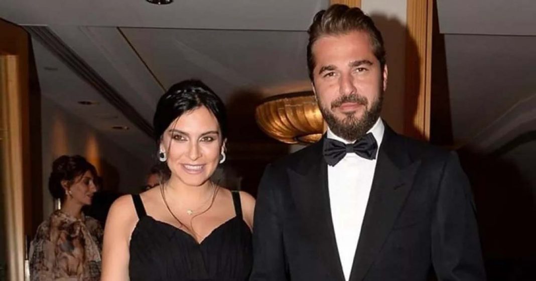 Engin Altan wedding anniversary