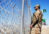 Clashes erupt in tense Afghanistan-Pakistan border area illegal fencing