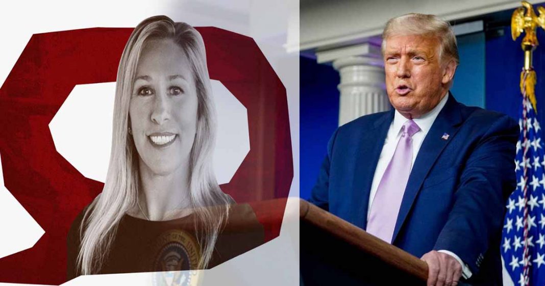 US far-right conspiracy