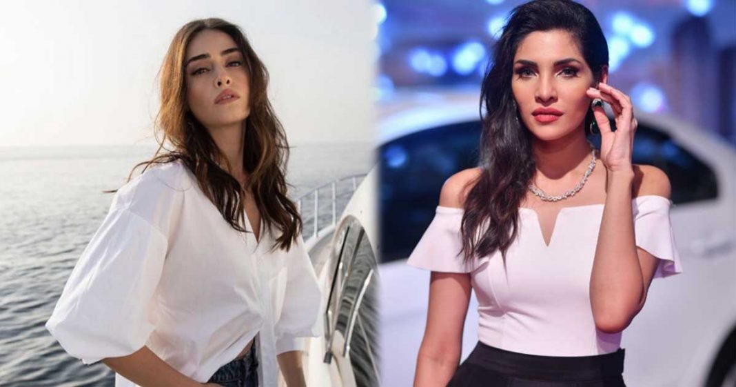 Esra Bilgic Zhalay Sarhadi