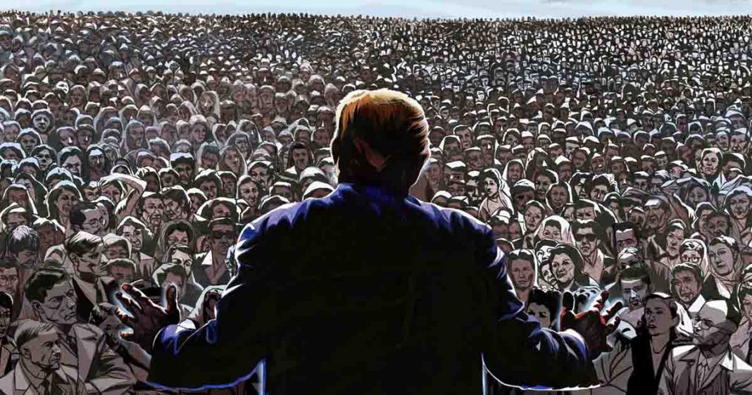 Historian predicted Trump