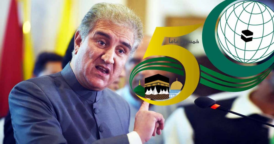 OIC cannot stand by Pakistan