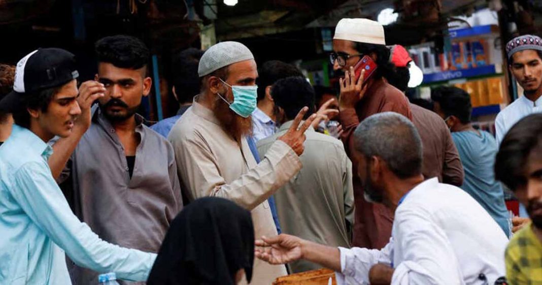 second wave of COVID-19