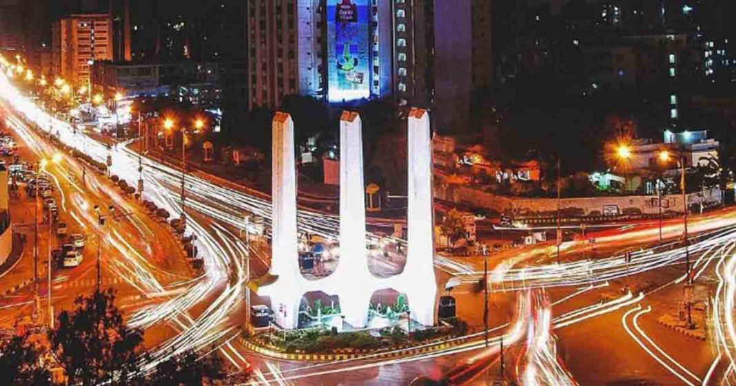 Karachi city of lights