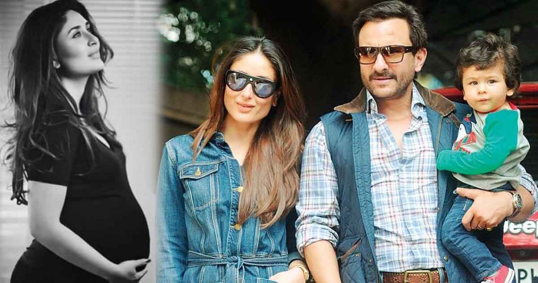 Kareena Kapoor second baby