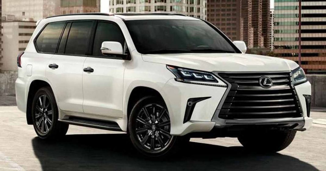 Lexus LX 570