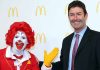 McDonald CEO sexual relationships
