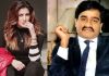 Mehwish Hayat Dawood Ibrahim