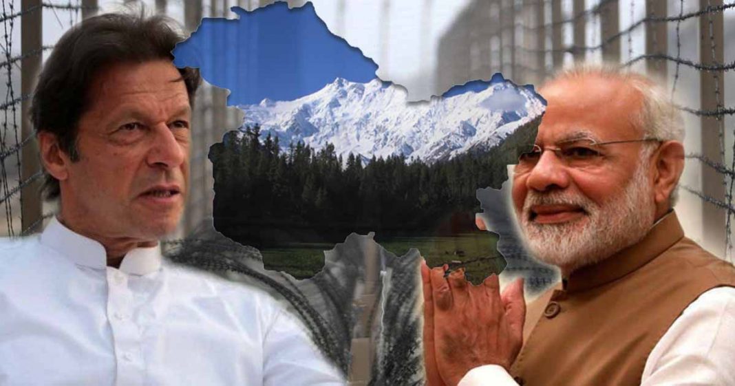 Modi Kashmir gamble