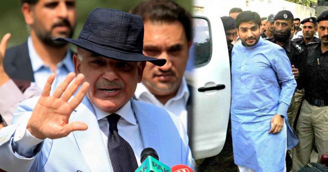 Shehbaz Sharif’s son-in-law