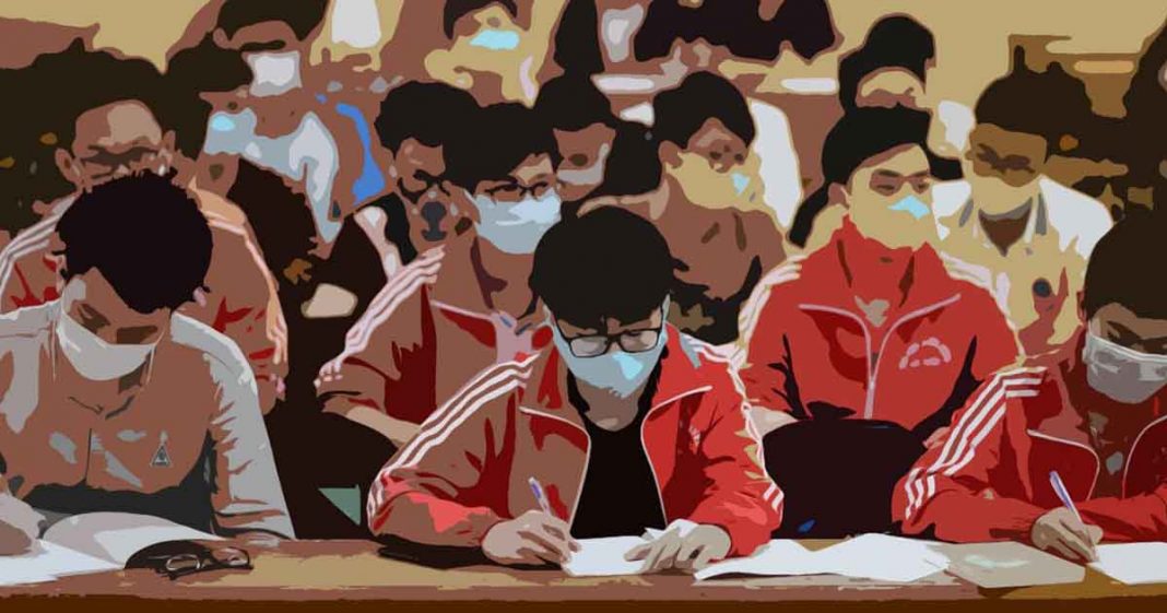 NCOC suggests to reopen all educational institutions