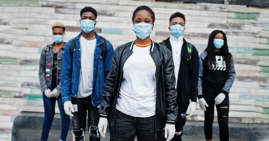 US COVID-19 aid disparities