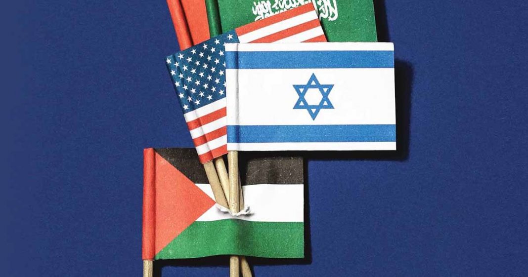 Israel normalize relations