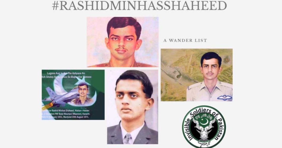 Rashid Minhas