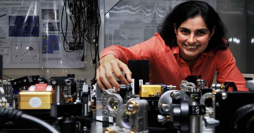 Nergis Mavalvala MIT