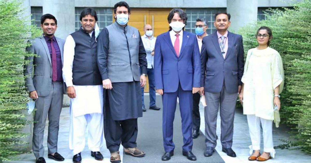 Turkey support on Kashmir